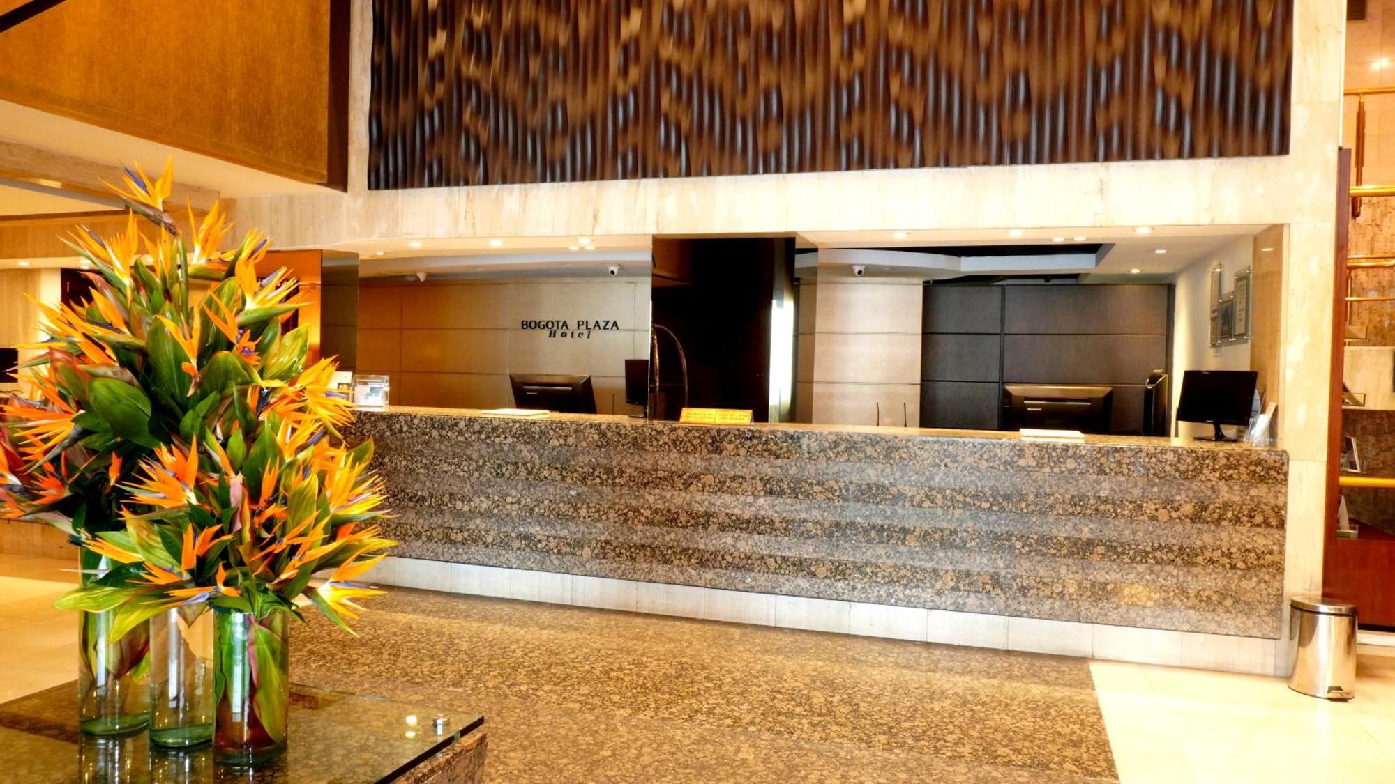 Bogota Plaza Hotel ภายนอก รูปภาพ